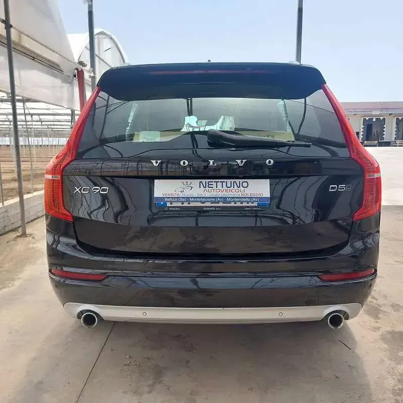 Usata Volvo XC90 Inscription 235 CV (172 kW) 2018 SUV