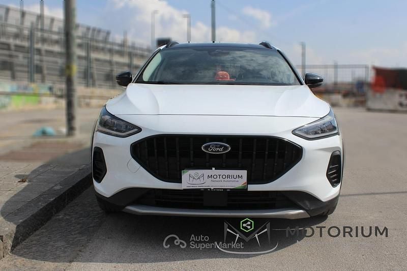 Usata Ford Focus Active 125 CV (91 kW) 2023 Bianco Berlina