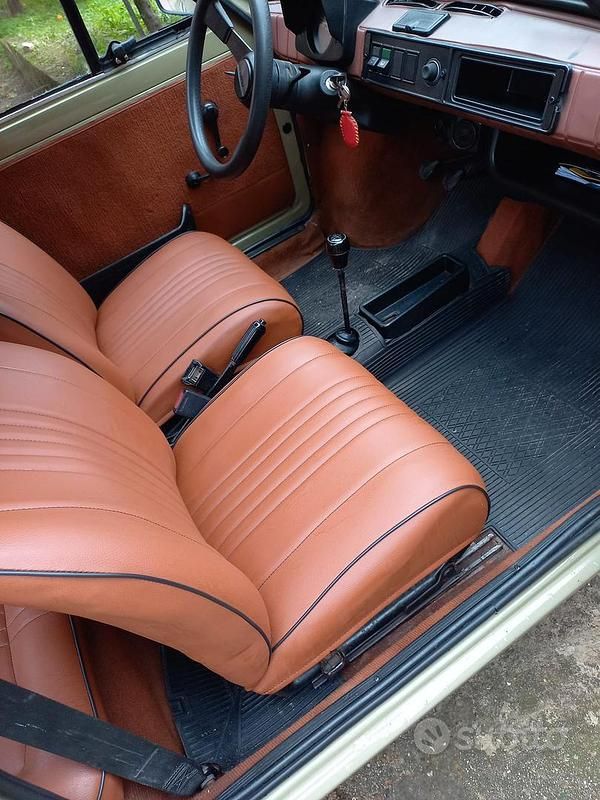 Usata Fiat 126 24 CV (17 kW) 1983 Utilitaria
