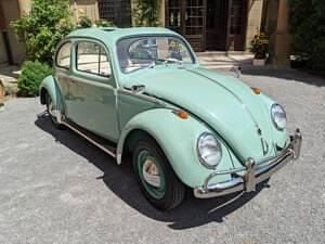 Altri Usata 1962 VW Maggiolino Cabrio | 27.900 € - Immagine 1/4