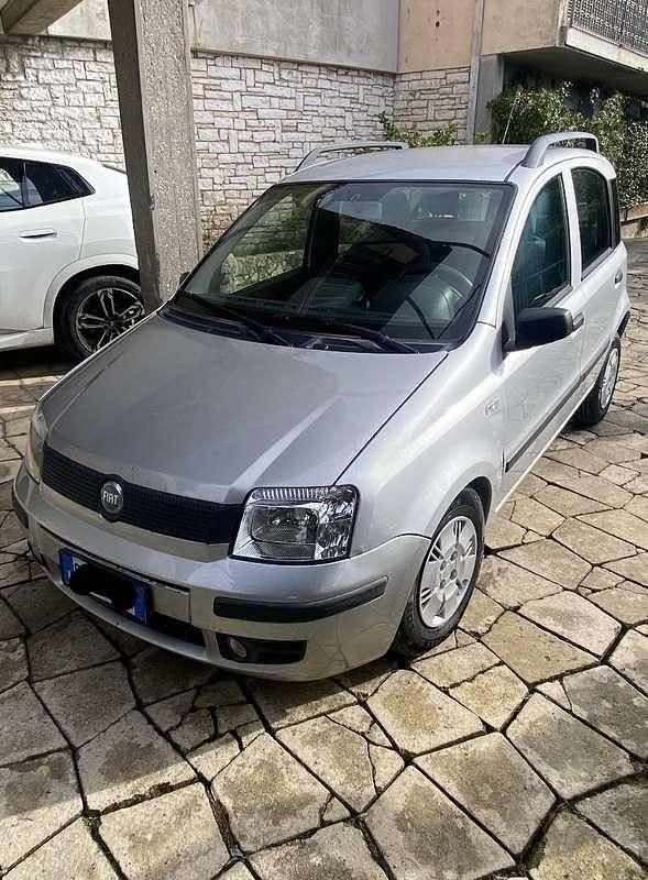 Usata Fiat Panda 73 CV (53 kW) 2009 Utilitaria