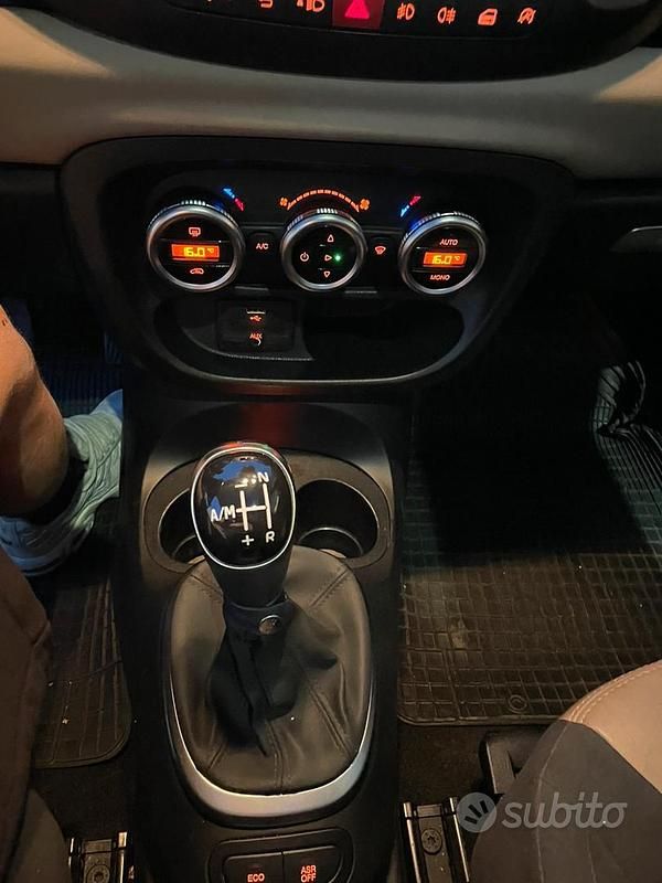 Usata Fiat 500 75 CV (55 kW) 2003 Grigio Cabrio