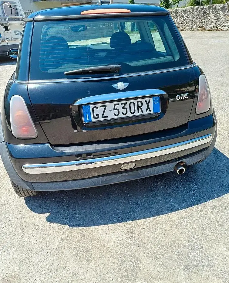Usata Mini Cooper 90 CV (66 kW) 2004 Utilitaria