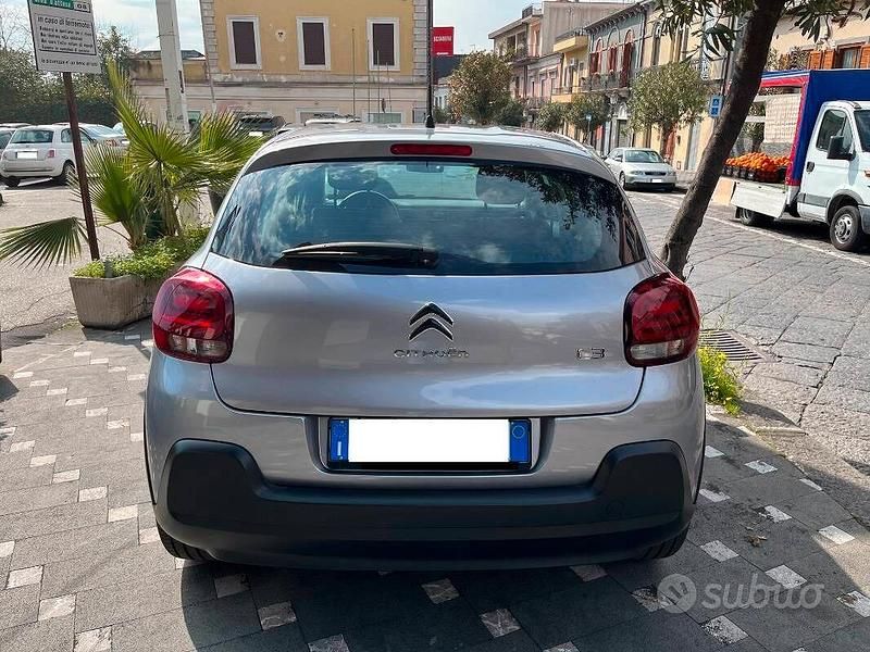 Usata Citroën C3 PureTech 110 CV (80 kW) 2022 Nessuno(met.) Utilitaria