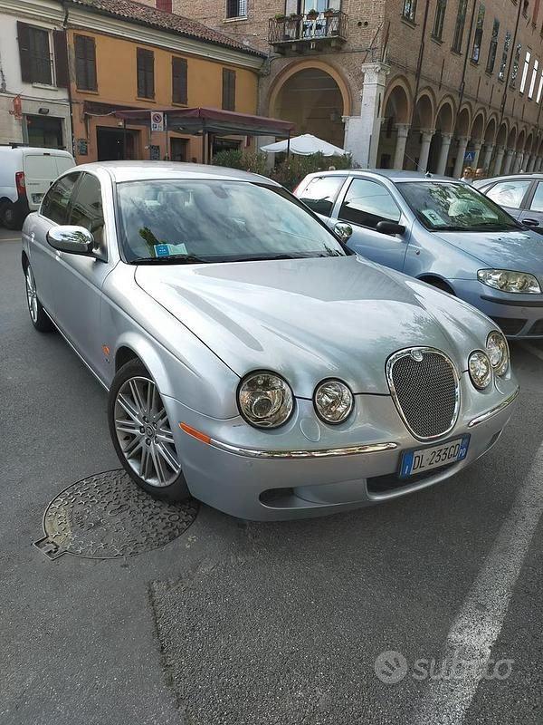 Usata Jaguar S-Type S 207 CV (152 kW) 2007 Berlina
