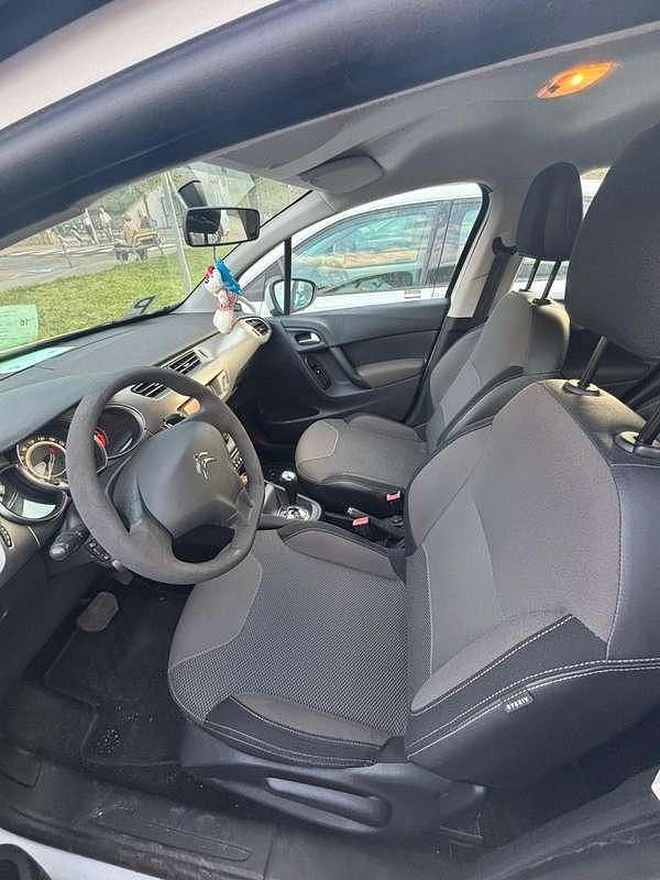 Usata Citroën C3 Seduction 68 CV (50 kW) 2014 Berlina