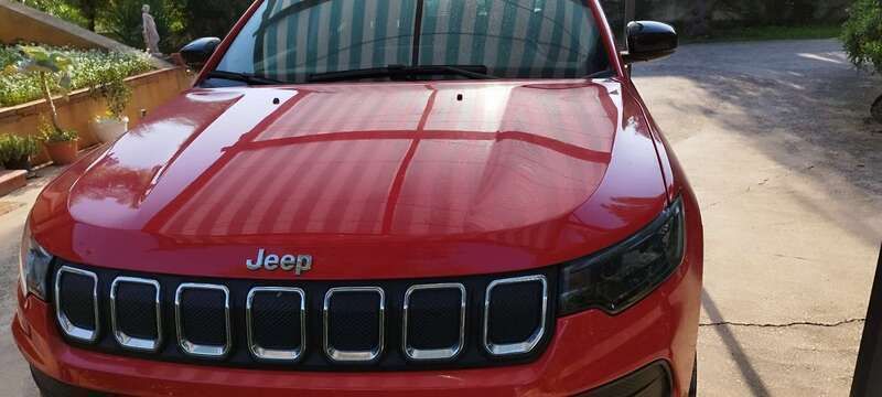 Usata 2022 Jeep Compass Longitude SUV | 22.000 € (Ottimo prezzo) - Immagine 1/4