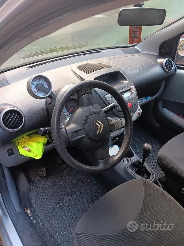 Usata Citroën C1 2008 Utilitaria