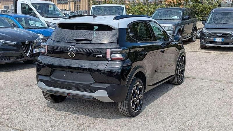 Usata Citroën C3 101 CV (74 kW) 2025 Nero SUV