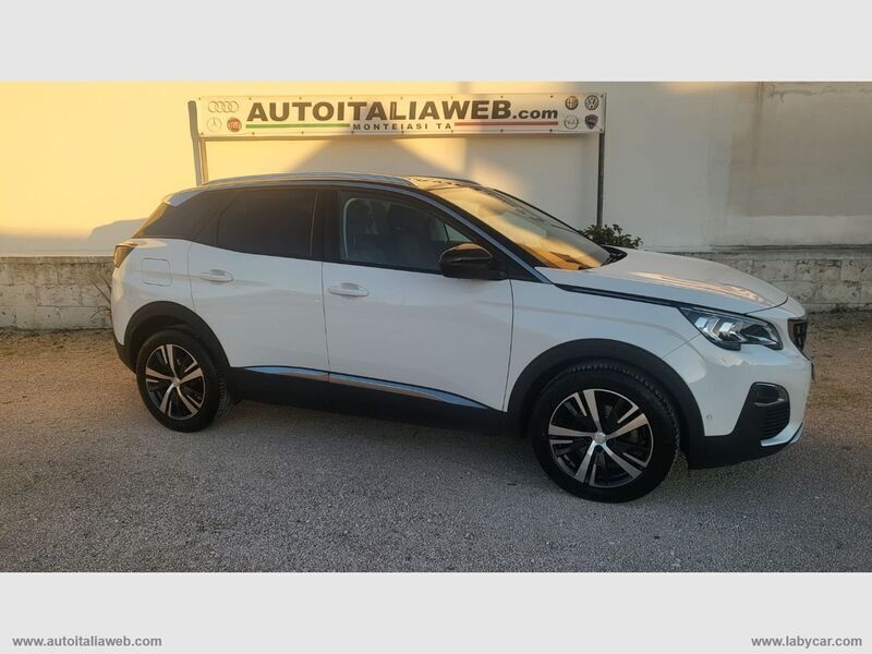 Peugeot 3008 usata in Taranto (60) - AutoUncle