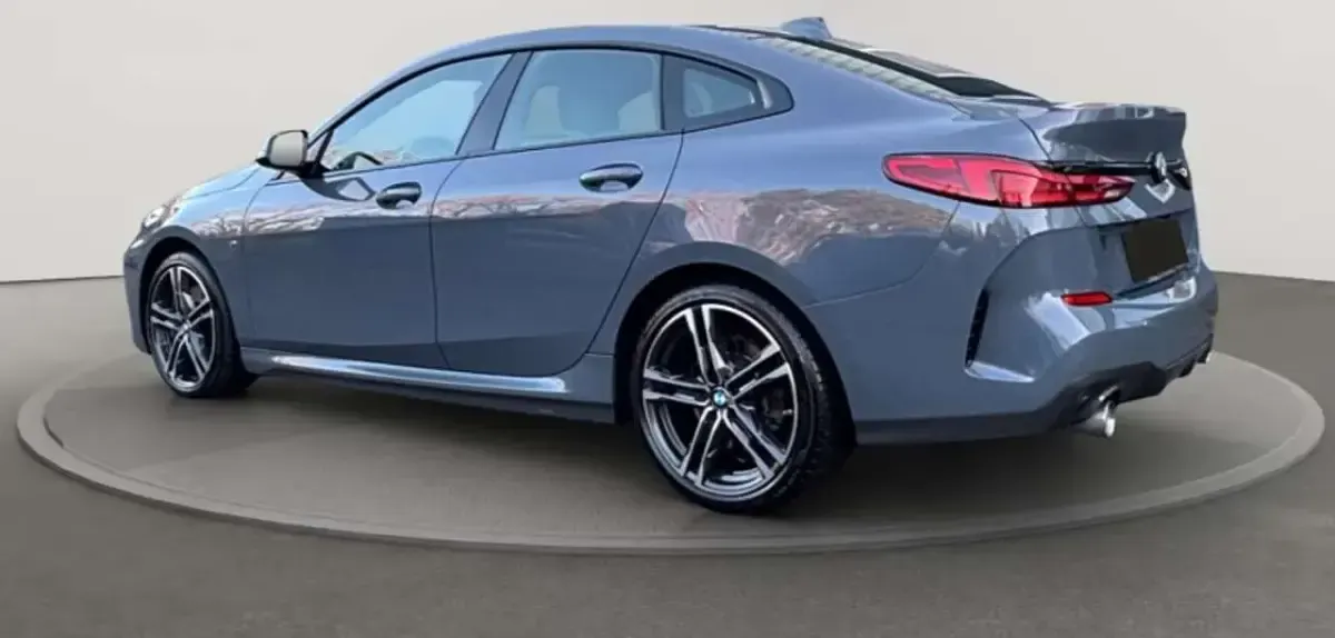 Usata BMW 220 Gran Coupé M Sport 190 CV (139 kW) 2024 Grigio Coupé