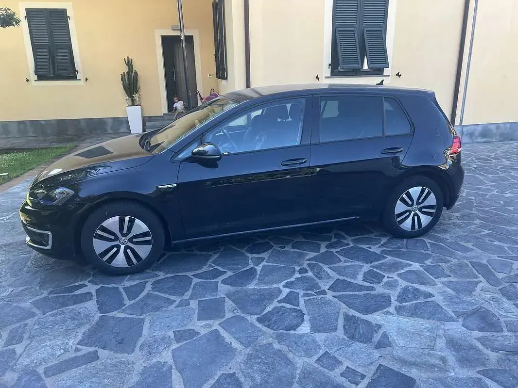 Usata VW e-Golf 100 kW (136 CV) 2020 Utilitaria