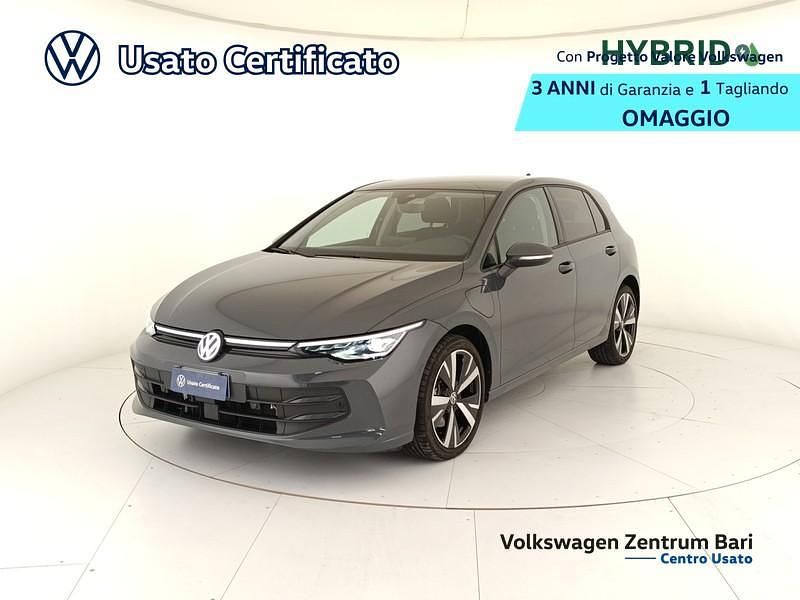 Usata VW Golf VIII Edition 204 CV (150 kW) 2025 Grigio