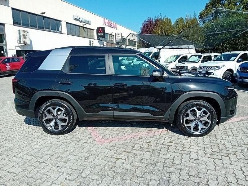 Usata Ssangyong (KGM) Torres 163 CV (119 kW) 2023 Nero SUV