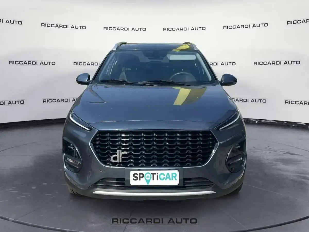 Usata DR DR 3.0 117 CV (86 kW) 2024 Grigio SUV