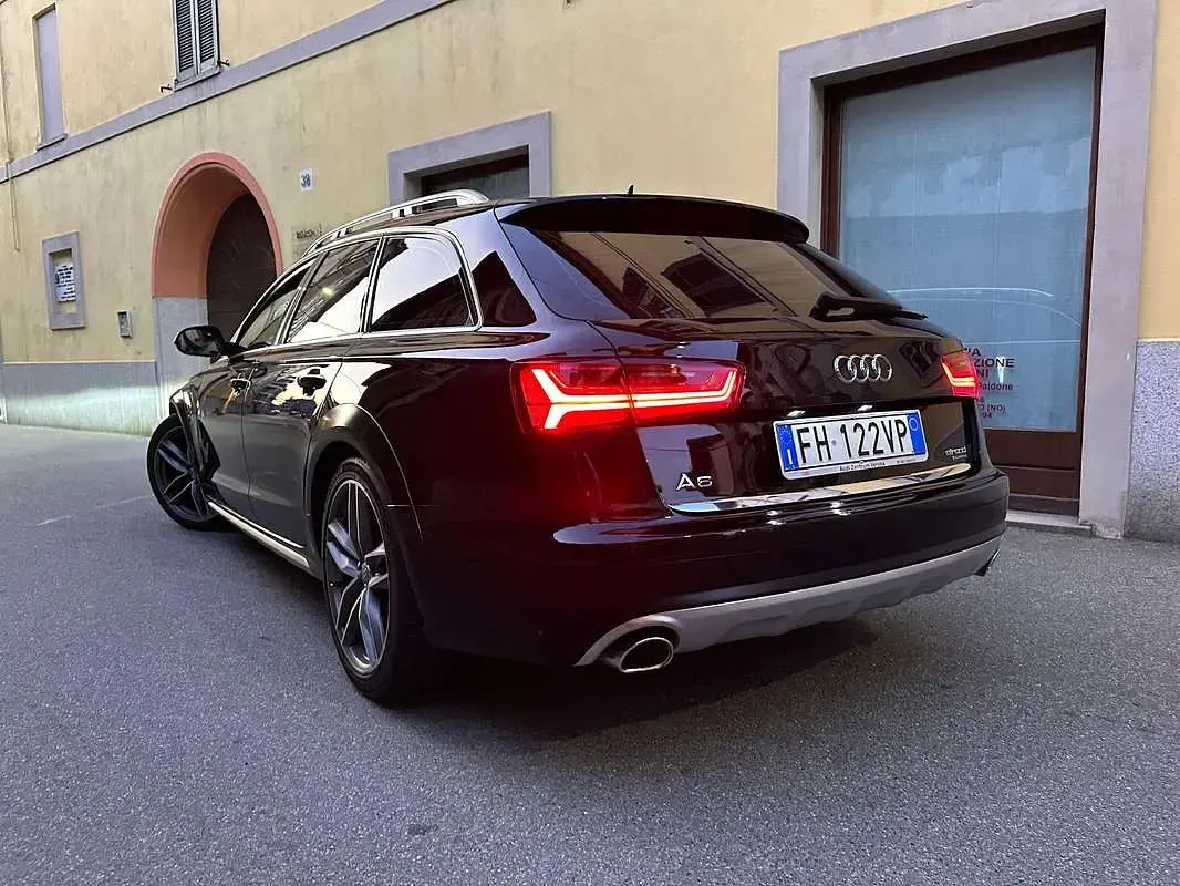 Usata Audi A6 Allroad Ambiente 272 CV (200 kW) 2017 Station wagon