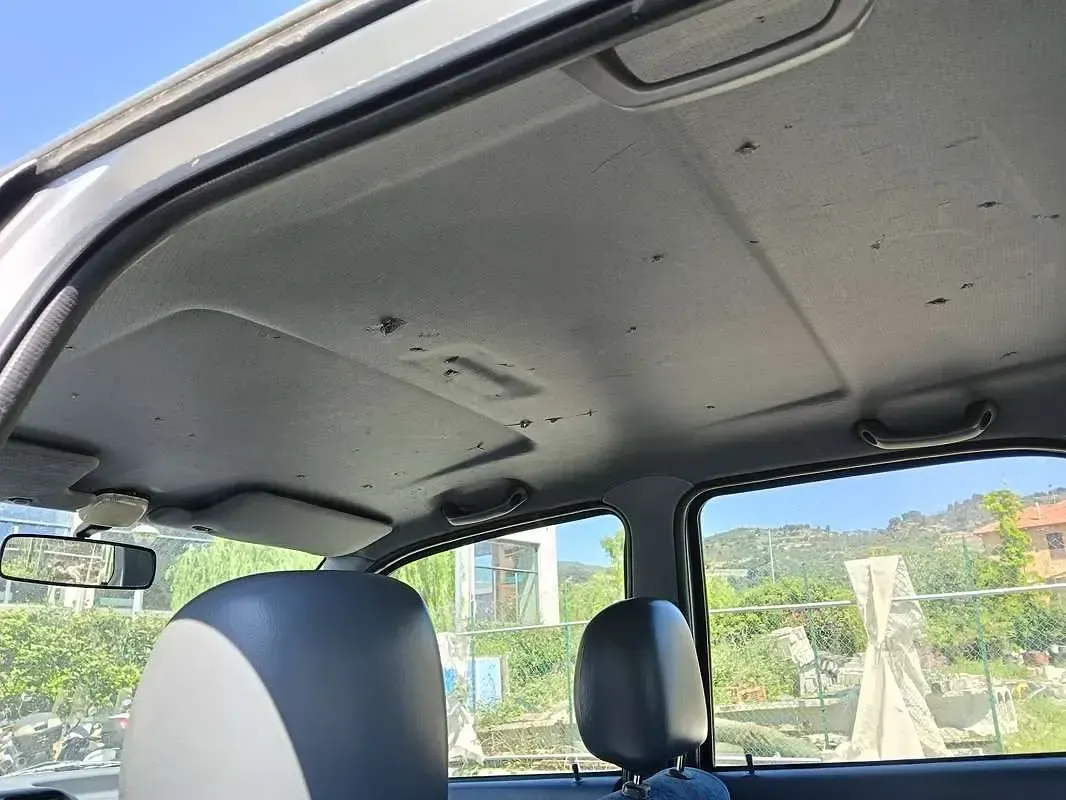 Usata Daihatsu Terios 86 CV (63 kW) 2000 Argento SUV
