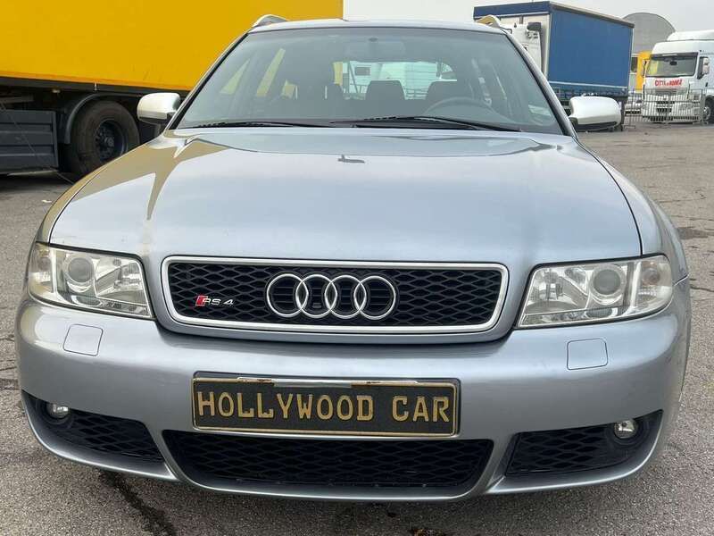 Usata Audi RS4 Ambiente 381 CV (280 kW) 2001 Other Station wagon