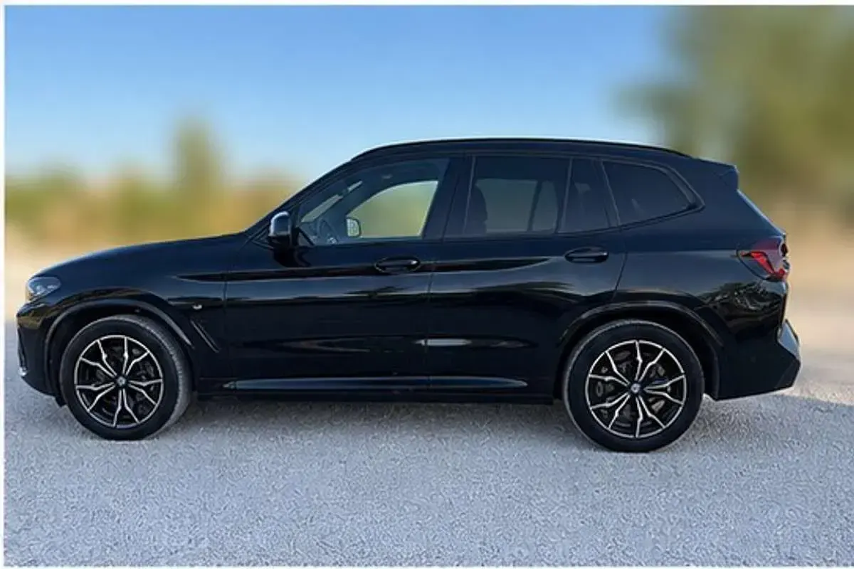 Usata BMW X3 M Sport 190 CV (139 kW) 2023 SUV
