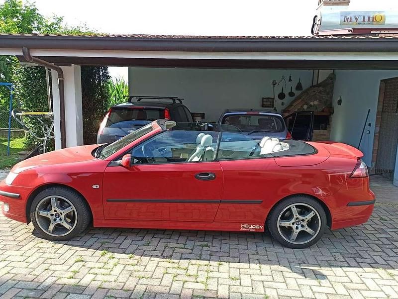 Usata Saab 9-3 Cabriolet Vector 150 CV (110 kW) 2004 Cabrio