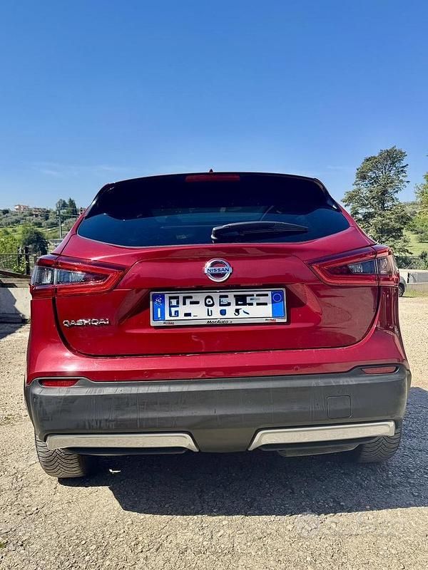Usata Nissan Qashqai 2019 SUV