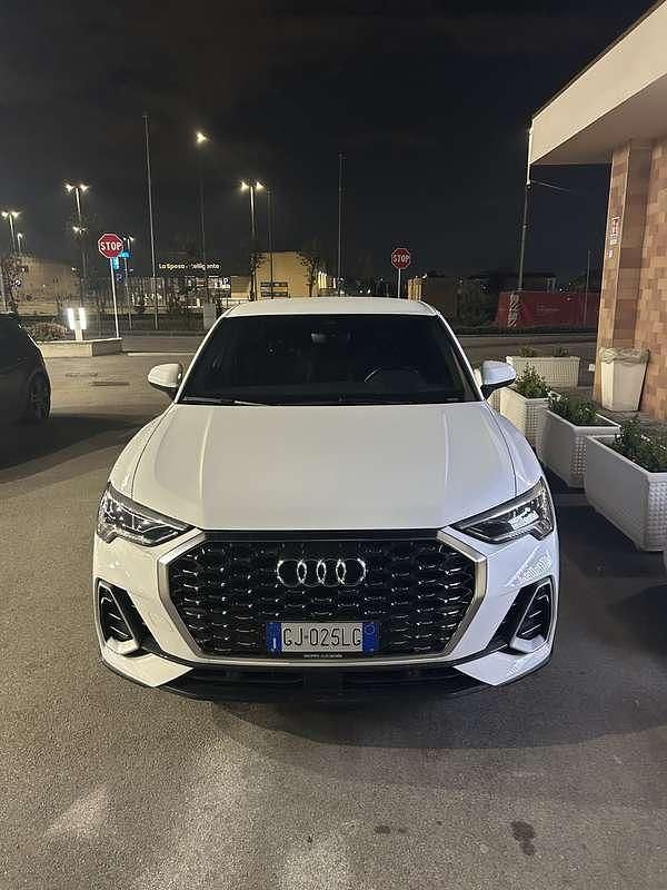 Usata Audi Q3 Sportback S-Line 150 CV (110 kW) 2021 SUV