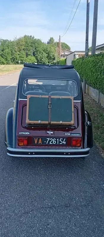 Usata Citroën 2CV Charleston 29 CV (21 kW) 1982 Berlina