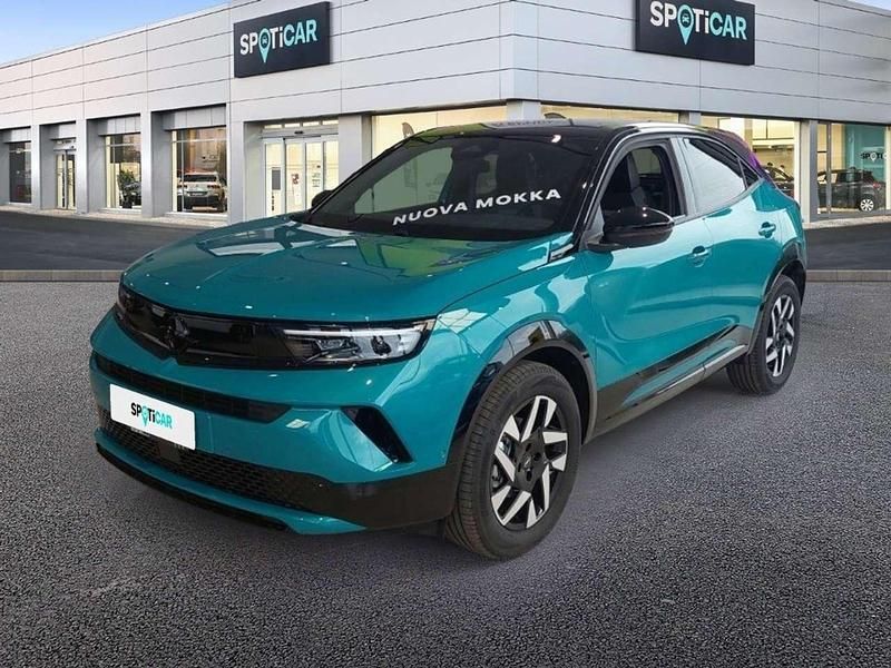Nuova Opel Mokka 136 CV (100 kW) 2025 Tropikal green SUV