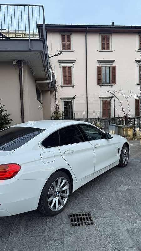Usata BMW 420 Gran Coupé Luxury Line 184 CV (135 kW) 2014 Coupé