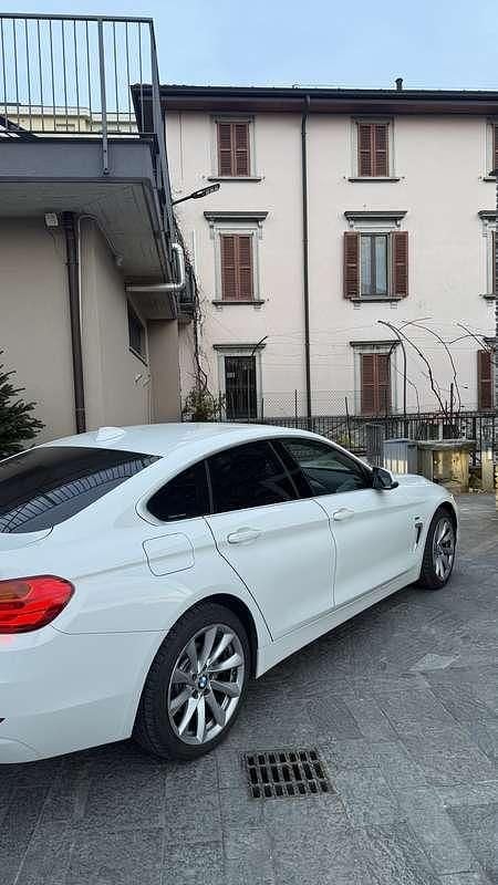 Begagnad BMW 420 Luxury Line 184 HK (135 kW) 2014 Sportkupé