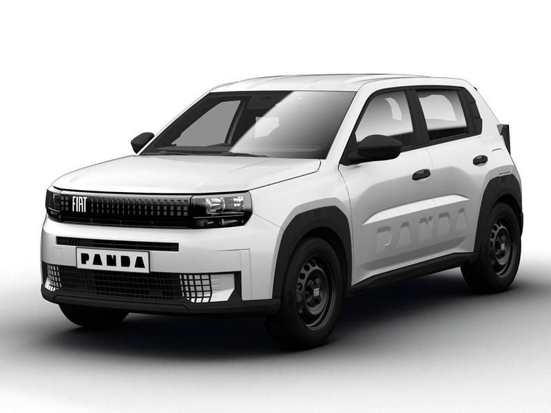 Nuova Fiat Grande Panda Pop 100 CV (73 kW) 2025 Bianco Utilitaria