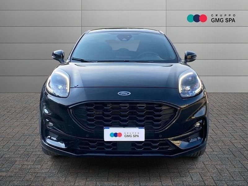 Usata Ford Puma ST-Line 125 CV (91 kW) 2024 Nero SUV