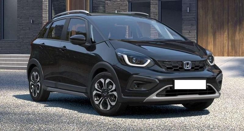 Nuova Honda Jazz 107 CV (78 kW) 2026 Nero Utilitaria