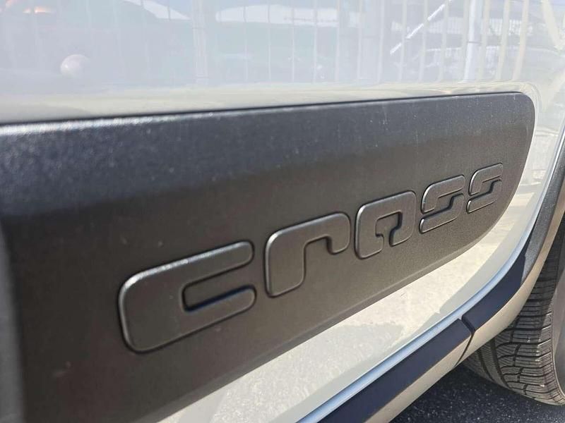 Usata Fiat Panda Cross Cross 69 CV (50 kW) 2019 Bianco Utilitaria