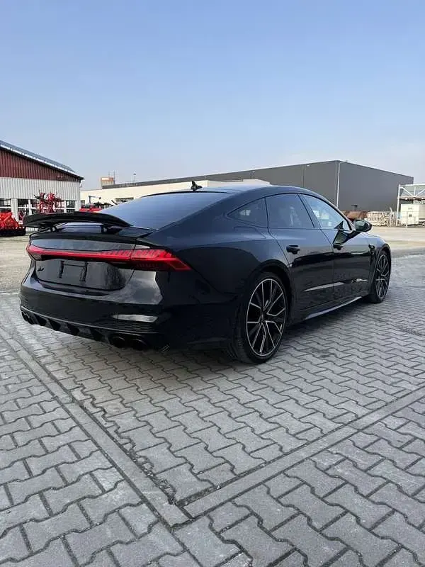 Usata Audi S7 Sportback Sport 344 CV (253 kW) 2022 Nero Utilitaria