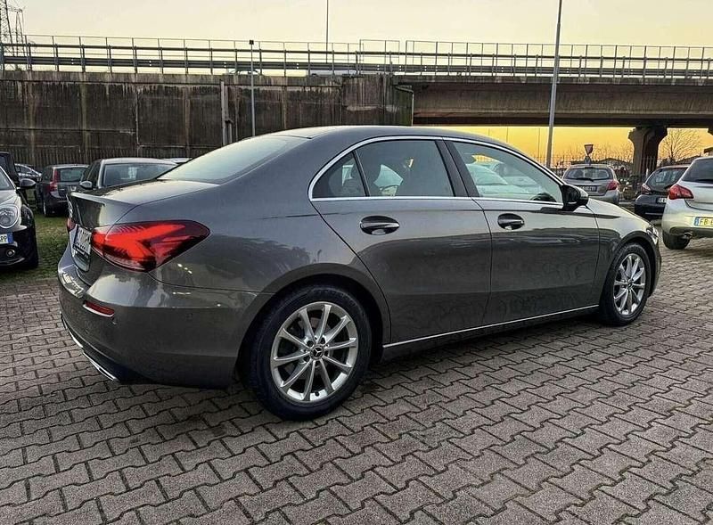 Usata Mercedes A200 Executive 163 CV (119 kW) 2020 Berlina