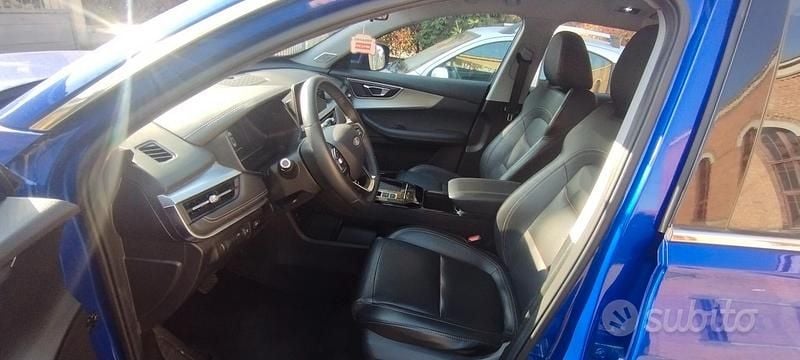 Usata DR DR 6.0 149 CV (109 kW) 2023 Blu SUV