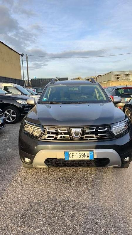 Usata Dacia Duster Prestige 150 CV (110 kW) 2021 Other SUV