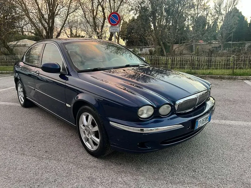 Usata Jaguar X-type Executive 196 CV (144 kW) 2004 Berlina
