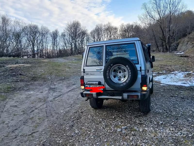 Usata Toyota Land Cruiser 117 CV (86 kW) 1992 SUV