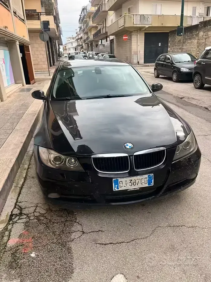 Occasion BMW 320 129 ch (94 kW) 2008 Break