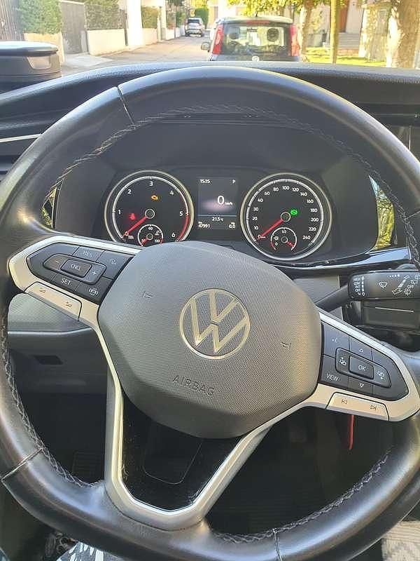 Argento Usata 2021 VW T6.1 California Furgone | 60.000 € (Super prezzo) - Immagine 1/4