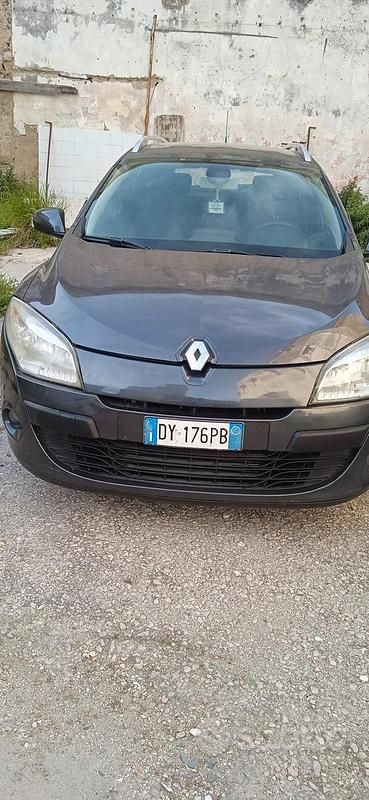 Usata Renault Mégane GrandTour 2010 Grigio Station wagon