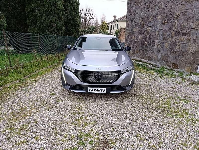 Usata Peugeot 308 Allure 131 CV (96 kW) 2022 Grigio Berlina