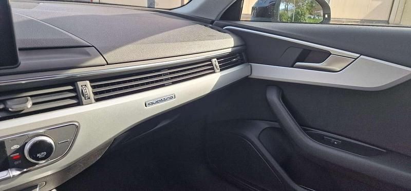 Usata Audi A4 190 CV (139 kW) 2017 Station wagon