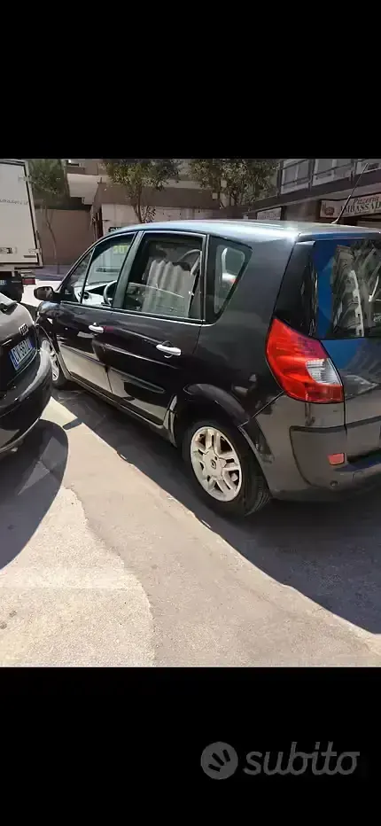 Usata Renault Scenic E-Tech 106 CV (77 kW) 2008 Monovolume