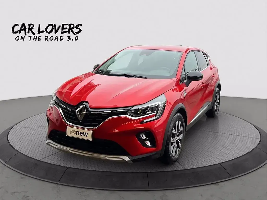Begagnad Renault Captur Intens 101 HK (74 kW) 2023 SUV