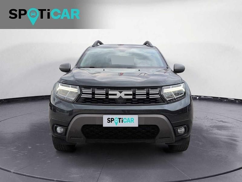Usata Dacia Duster Journey 116 CV (85 kW) 2023 Grigio SUV