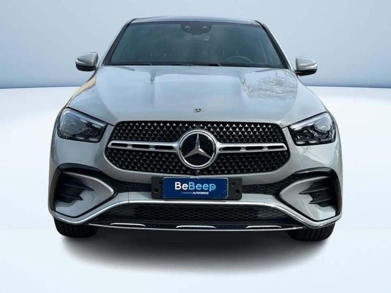 Usata Mercedes GLE300 AMG Line Premium 269 CV (197 kW) 2023 Grigio Coupé