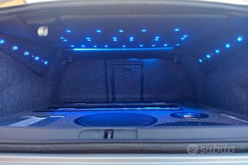 Usata VW Passat Highline 2008 Grigio Berlina